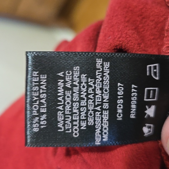 Faux Suede Tank - Picture 4 of 4